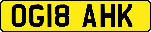 OG18AHK