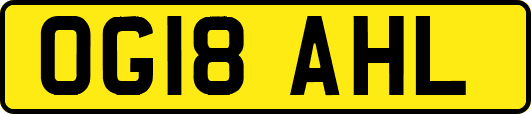 OG18AHL