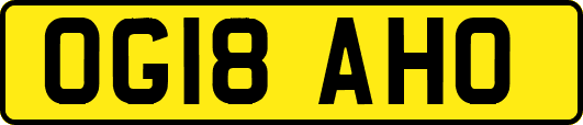 OG18AHO