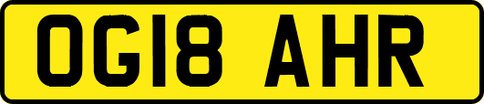 OG18AHR