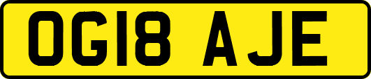OG18AJE