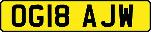 OG18AJW
