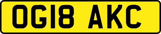 OG18AKC