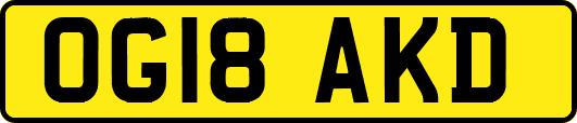 OG18AKD