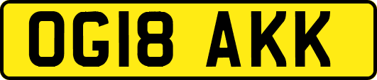 OG18AKK