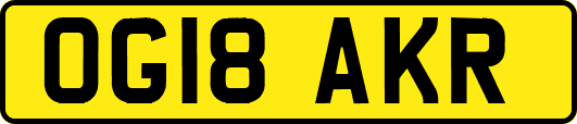 OG18AKR