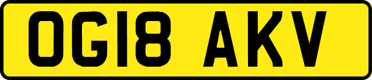 OG18AKV