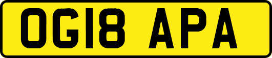 OG18APA
