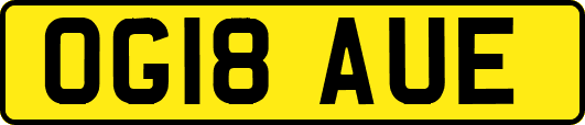 OG18AUE