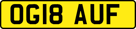 OG18AUF
