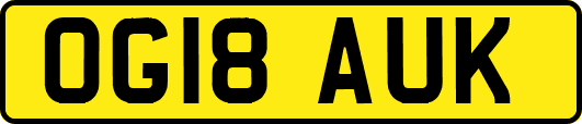 OG18AUK