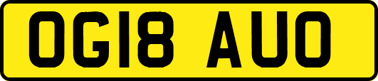 OG18AUO