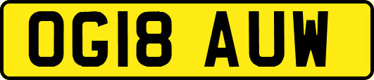 OG18AUW