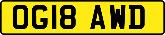 OG18AWD
