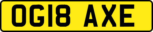 OG18AXE