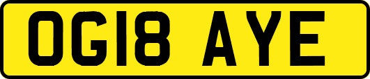 OG18AYE