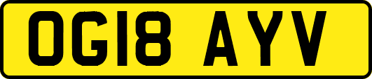 OG18AYV
