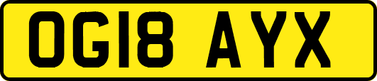 OG18AYX