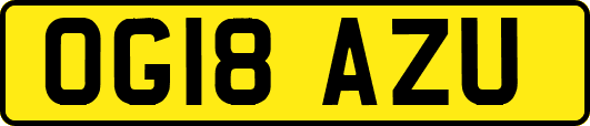 OG18AZU