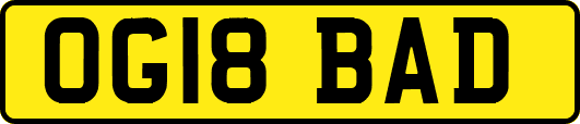 OG18BAD
