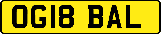 OG18BAL