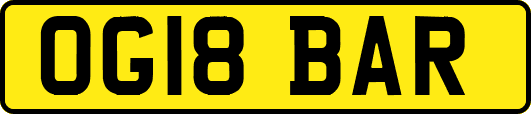 OG18BAR