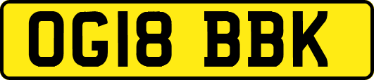 OG18BBK