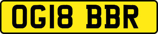 OG18BBR