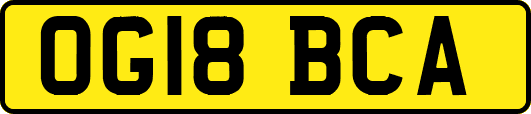 OG18BCA