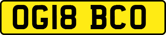 OG18BCO