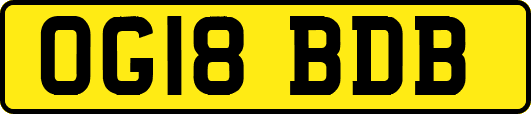 OG18BDB