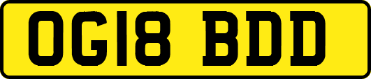OG18BDD