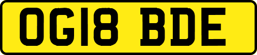 OG18BDE