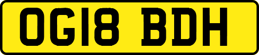 OG18BDH