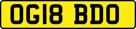 OG18BDO