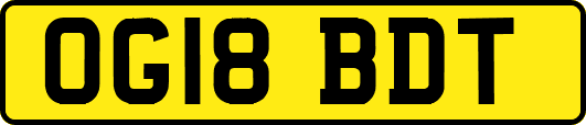 OG18BDT