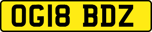 OG18BDZ