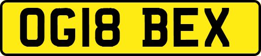 OG18BEX