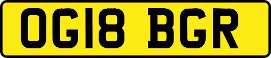 OG18BGR