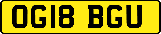 OG18BGU