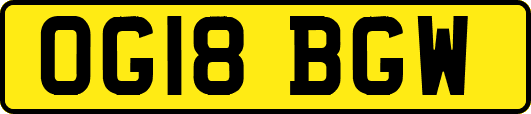 OG18BGW