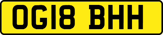 OG18BHH