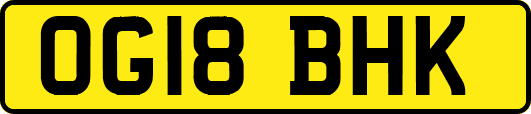 OG18BHK