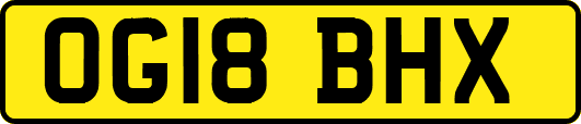 OG18BHX