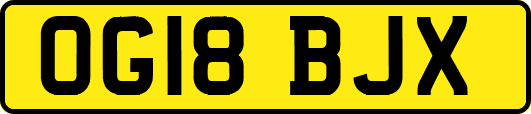 OG18BJX