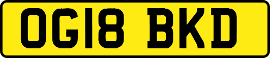 OG18BKD