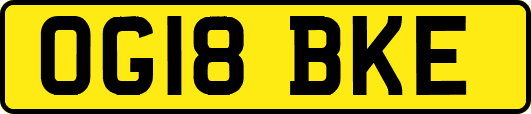 OG18BKE