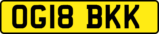 OG18BKK