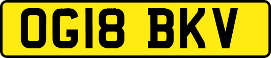 OG18BKV
