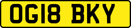 OG18BKY